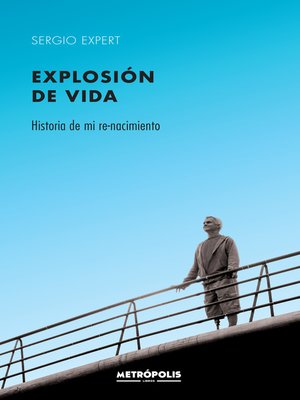 cover image of Explosión de vida